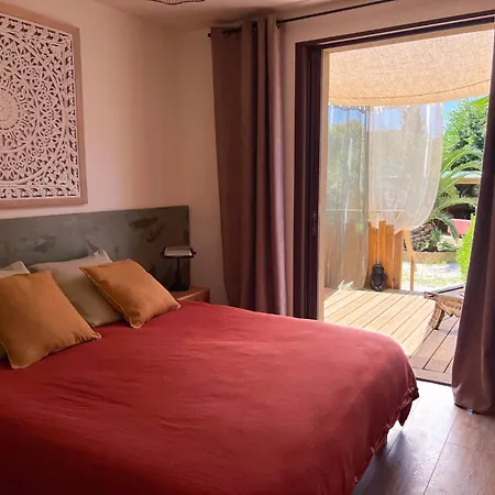 Canopee - Maison Exotique * Hyères