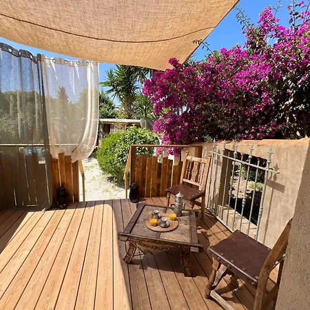 Canopee - Maison Exotique Konukevi *