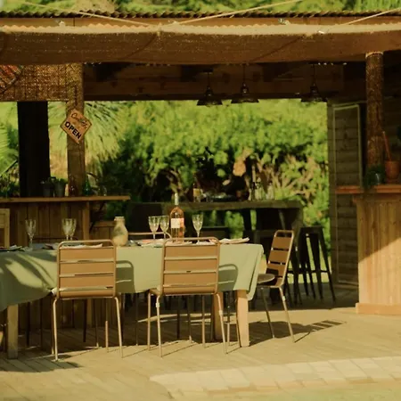 Konukevi Canopee - Maison Exotique