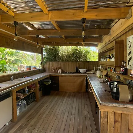 Canopee - Maison Exotique Konukevi