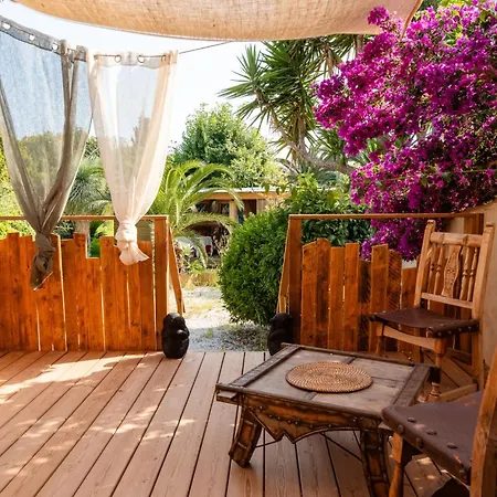 Canopee - Maison Exotique Konukevi